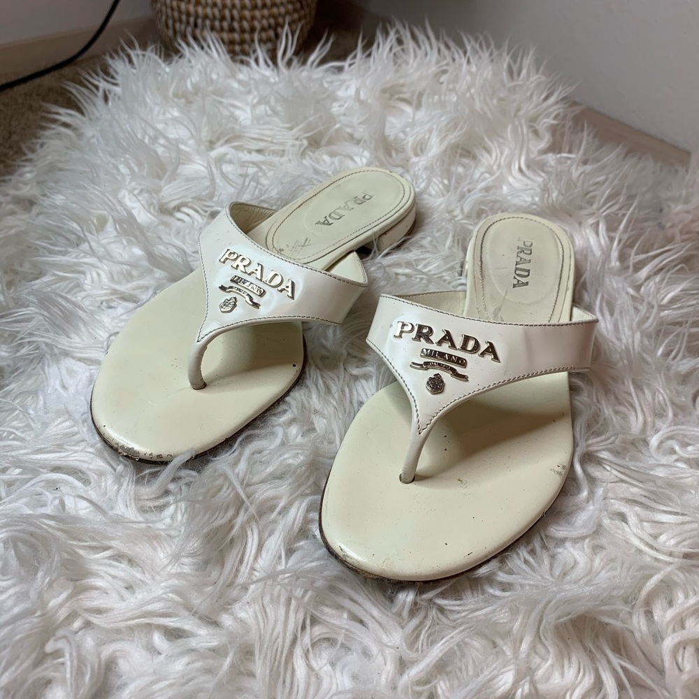 Prada Sandals